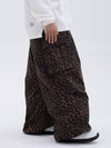 Women's Mountain Chill Freestyle Prime Baggy Leopard Snowboard Pants