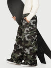 Men's TerrainFlex Freestyle Oversized Cargo Snowboard Pants – Crew Edition