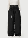 Women's Hyper Beast Durable All-Function Freestyle Baggy Snowboard Pants