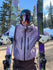 Men's Durable Mountain Pro All Weather Thermal 3L Snow Jacket