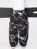 Men's Nightline Reflective Curve Park Baggy Snowboarding Pants
