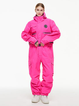Chic Women's Ski Jumpsuit, Snowboard Suit, One Piece Snowsuit Sale | Snowshred Chic Women's Ski Jumpsuit, Snowboard Suit, One Piece Snowsuit Sale | Snowshred