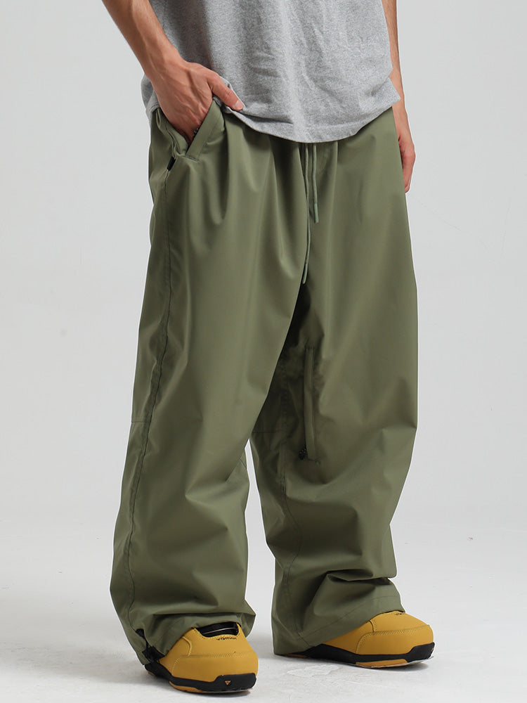Men's Mountain Freestyle SnowFlex Street Hybrid Cargo Snow Pants ...