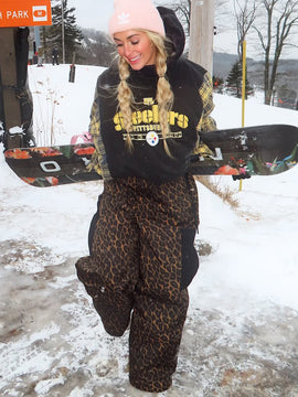 Women's Mountain Chill Freestyle Prime Baggy Snowboard Pants