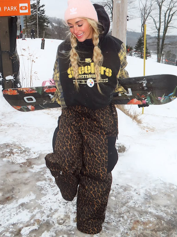 Women's Mountain Chill Freestyle Prime Baggy Snowboard Pants