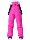 Women's Arctic Queen Alpine Love Urban Fit Mountain Bib Snow Pants