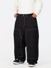 Men's UrbanCraft Utility Freeride Baggy Snow Pants with Reinforced Panels