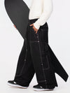 Men's UrbanCraft Utility Freeride Baggy Snow Pants with Reinforced Panels