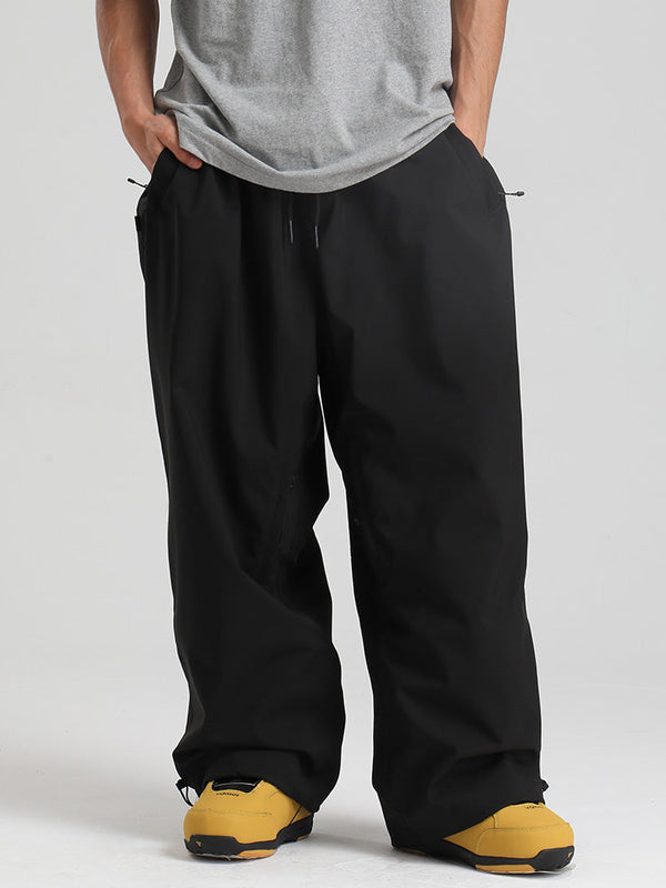Men's Gsou Snow Mountain Freestyle SnowFlex Street Hybrid Cargo Snow Pants