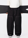 Men's UrbanCraft Utility Freeride Baggy Snow Pants with Reinforced Panels