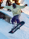Men's Alpine Freerider Baggy Anorak with Dual Cargo Chest Pockets
