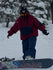 Women's AlpineCruise Baggy Bomber Snowboard Jacket with Cargo Pocket