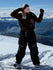 Women's Mountain Chill Streetstorm Oversize Baggy Snow Pants