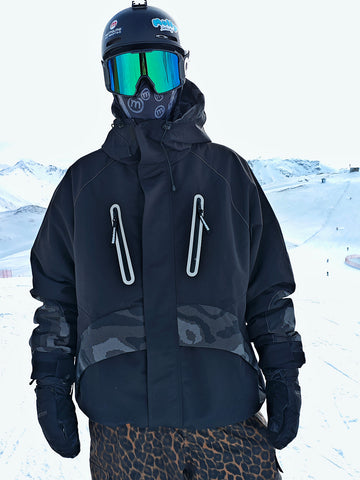 Men's Ski & Snowboard Jackets Sale | Snowshred