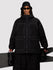 Men's UrbanCraft Workwear Utility Freestyle Snowboard Jacket – Reflective Hood & Street Style