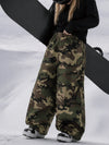 Women's Urban Vibe Durable All-Function Freestyle Baggy Snow Pants