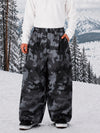 Men's All-Function Urban Vibe Durable Freestyle Baggy Snowboard Pants