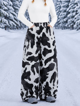 Women's Urban Vibe Durable All-Function Freestyle Baggy Snow Pants