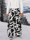 Men's Urban Vibe Durable All-Function Freestyle Baggy Snow Pants