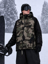 Men's Urban Vibe Durable All-Function Freestyle Snowboard Jacket