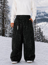 Men's Urban Storm Durable Utility Freestyle Baggy Snowboard Pants