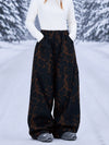 Women's Urban Vibe Durable All-Function Freestyle Baggy Snow Pants