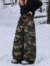 Women's Urban Storm Durable Utility Freestyle Baggy Snowboard Pants