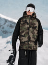 Men's Urban Vibe Durable All-Function Freestyle Snowboard Jacket