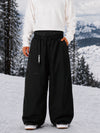 Men's Urban Storm Durable Utility Freestyle Baggy Snowboard Pants