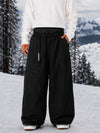 Men's Urban Storm Durable Utility Freestyle Baggy Snowboard Pants