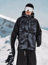 Men's Urban Vibe Durable All-Function Freestyle Snowboard Jacket