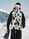 Men's Urban Vibe Durable All-Function Freestyle Snowboard Jacket