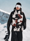 Men's Urban Vibe Durable All-Function Freestyle Snowboard Jacket