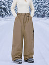 Women's Urban Vibe Durable All-Function Freestyle Baggy Snow Pants