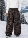 Men's TerrainFlex Freestyle Oversized Cargo Snowboard Pants – Crew Edition