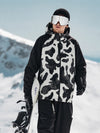 Men's Urban Vibe Durable All-Function Freestyle Snowboard Jacket