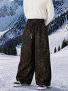 Men's Urban Storm Durable Utility Freestyle Baggy Snowboard Pants