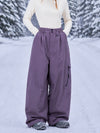 Women's Urban Vibe Durable All-Function Freestyle Baggy Snow Pants