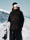 Men's Urban Vibe Durable All-Function Freestyle Snowboard Jacket