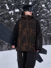 Men's Urban Vibe Durable All-Function Freestyle Snowboard Jacket
