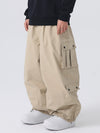 Men's Searipe Rock Baggy Snowboard Pants