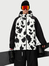 Men's Urban Vibe Durable All-Function Freestyle Snowboard Jacket