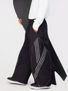 Men's Nightline Reflective Curve Park Baggy Snowboarding Pants
