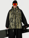Men's Urban Vibe Durable All-Function Freestyle Snowboard Jacket