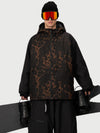 Men's Urban Vibe Durable All-Function Freestyle Snowboard Jacket