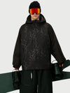 Men's Urban Vibe Durable All-Function Freestyle Snowboard Jacket