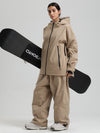 Women's Gsou Snow Mountain Freestyle SnowFlex Active Snow Suits