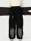 Men's Hyper Beast Durable All-Function Freestyle Baggy Snowboard Pants