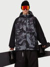 Men's Urban Vibe Durable All-Function Freestyle Snowboard Jacket