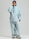Women's Gsou Snow Durable Urban Vibe Pullover Anorak Snowboard Suits